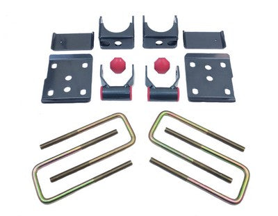 2015-23 F150 2wd/4wd 5.5 inch rear Flip Kit