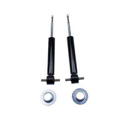 2007-18 Silverado/Sierra 1500 Front Adjustable Lowering Struts - 0-3 inch Drop Height (Pair)