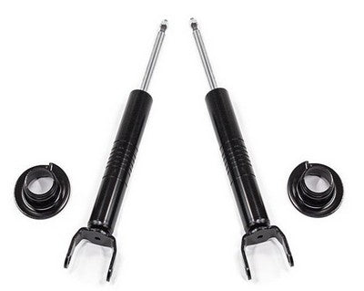 2009-18 Ram 1500 4wd 2019-22 Ram 1500 2wd/4wd Front Adjustable Lowering Struts - 0-3 inch Drop Height (pair)