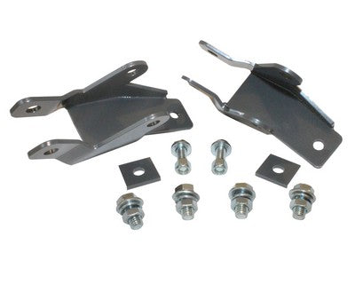 2007-18 Silverado/Sierra 1500 Rear Lowering Shock Extenders