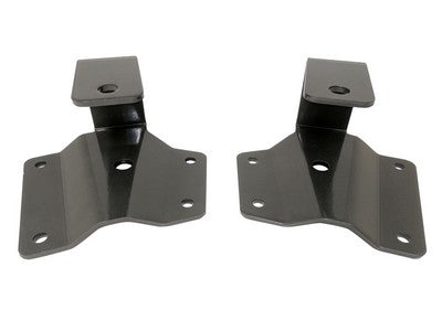 1999-06 Chevrolet Silverado 1500 Rear Lowering Hangers - 2 inch Drop Height