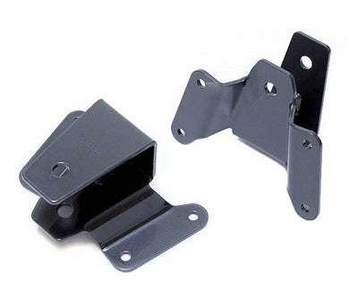 1997-03 F150 Rear Lowering Hangers - 2 inch Drop Height