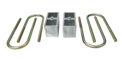 1982-04 S10/S15/Blazer/Jimmy Rear Lowering Block Kit - 2 inch Drop Height