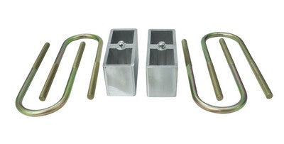 1982-04 S10/S15/Blazer/Jimmy Rear Lowering Block Kit - 3 inch Drop Height