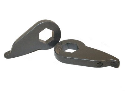 1997-03 F150 Front Lowering Torsion Keys - 1-3 inch Drop Height
