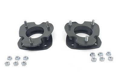 2004-21 F150 Front Strut Spacers - 2.5 inch Lift Height