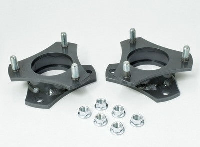 2005-20 Toyota Tacoma Front Strut Spacers - 2.5 inch Lift Height (5 Lug Models)