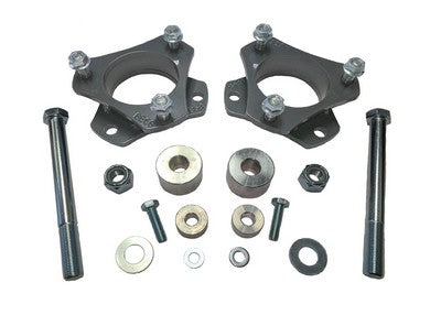 2003-20 Toyota 4Runner Front Strut Spacers W/ Differencial Drop - 2.5 inch Lift Height