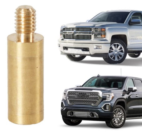 7mm antennae adapter for 2007-18 GM trucks