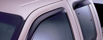 1999-16 Ford Superduty Crewcab vent visors, 4 pc