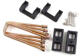 2007-18 Silverado/Sierra 1500 2/2 level lift kit