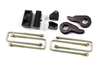 2001-10 Silverado/Sierra 2500/3500 4wd 2/2 level Lift Kit