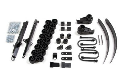 2008-12 Colorado/Canyon 3.5 inch combo lift kit