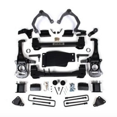 2019-24 GMC Denali 1500 4wd 4 inch Suspension Lift kit