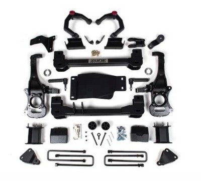 2019-24 GMC Denali 1500 4wd 6 inch Suspension Lift kit, no shocks