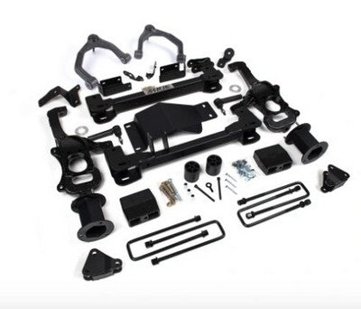 2022-23 Silverado/Sierra ZR2/AT4X 4 inch suspension lift