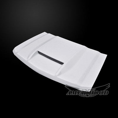 2014-15 Silverado 1500 RSS Style Functional Ram Air Hood