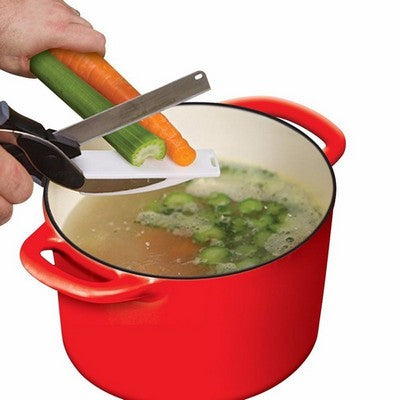 Clever Cutter Kitchen Scissors