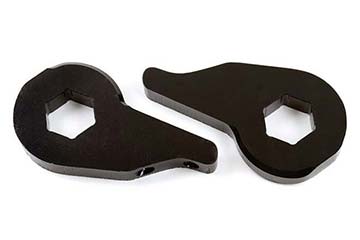 2002-05 Dodge 1500 4WD Leveling Keys