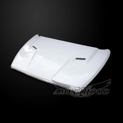 2002-08 Ram 1500, 03-09 2500/3500 Type-SRT Style Functional Vented Hood