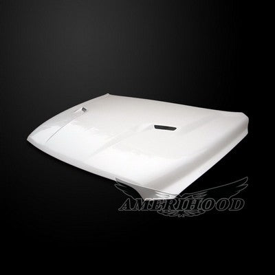 2002-08 Ram 1500, 2003-09 2500/3500 Type-SRT Style Functional Ram Air Hood