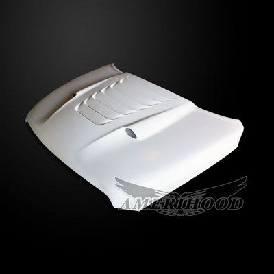 2009-18 Ram 1500 Type-TS Style Functional Ram Air Hood