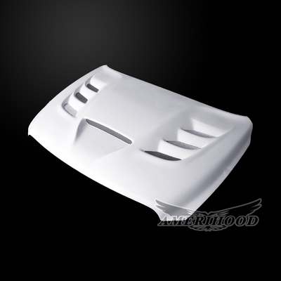 2009-18 Ram 1500 VIP Style Functional Ram Air Hood
