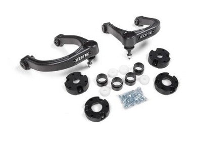 2021-22 Ford Bronco 2 Door 3.5 inch Adventure Series Lift Kit (Badlands (Non Sasquatch) Only)