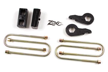 1997-03 F150 2 inch Lift Kit, front and rear