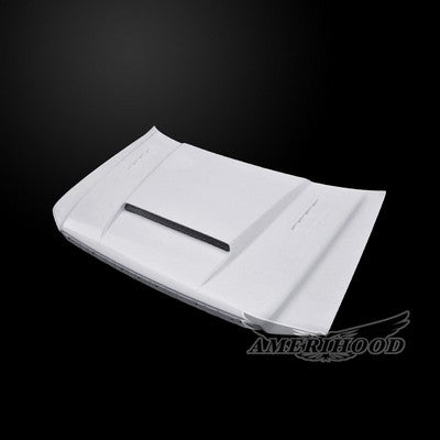 2004-08 F150 SMS Style Functional Ram Air Hood