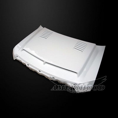 2009-14 F150 Type-E Style Functional Ram Air Cooling Hood