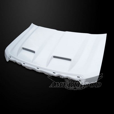 2009-14 F150 Type-S Style Functional Ram Air Cooling Hood