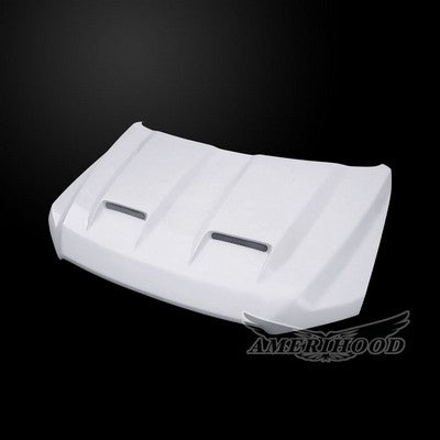 2015-20 F150 Type-S Style Functional Ram Air Hood
