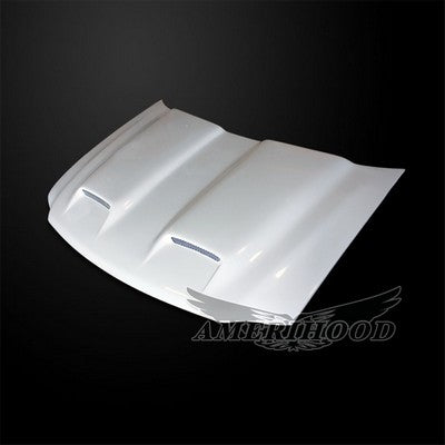 1997-03 F150 Type-S Style Functional Ram Air Hood