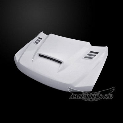 2017-22 Superduty Type SSK Style Functional Heat Extraction Ram Air Hood