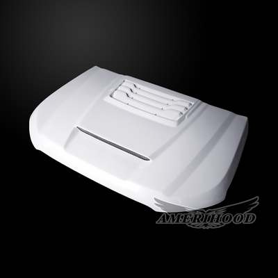 2019-23 Ranger RIP Style Functional Ram Air Hood