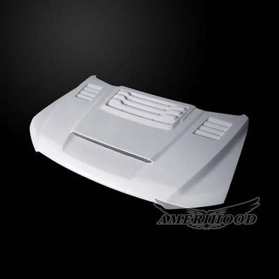 2017-20 F150 Raptor RIP Style Functional Ram Air Hood