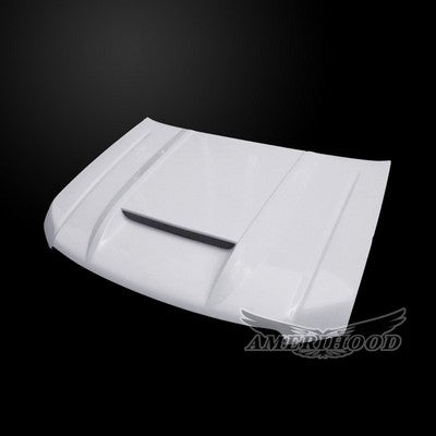 2015-22 Canyon RSS Style Functional Ram Air Hood