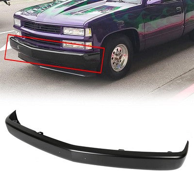 1988-98 GM paintable front bumper