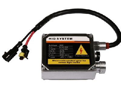 Standard replacement HID Ballast
