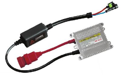 Slimline replacement HID Ballast