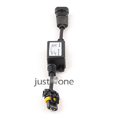 HID Warning canceller, includes capacitors and induction box built in to fix most problems caused by HID installations including flickering