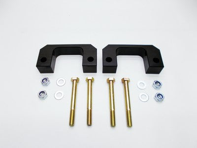 2007-18 Silverado/Sierra 1500 2 inch front level kit