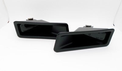 2019-23 Ram 1500/2500/3500 Ram Black LED License Plate Light