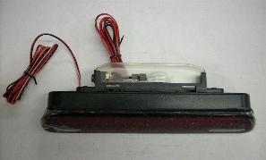 BRAKE LIGHT/NOT FACTORY INSTALLED