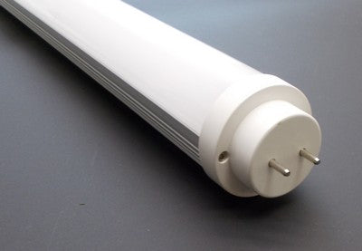 LED replacement tube Lamp, T12 base, 4 foot, 100 Led, 24W, Color:4500K