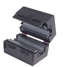 Ferrite noise suppressor