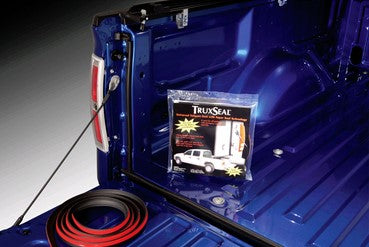 Universal tailgate seal