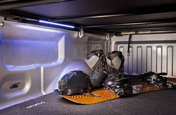 Truxedo B-Light under-rail light kit, battery powered