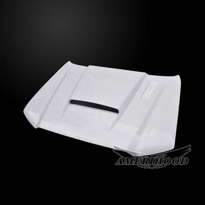 2012-15 Tacoma SMS Style Functional Ram Air Hood